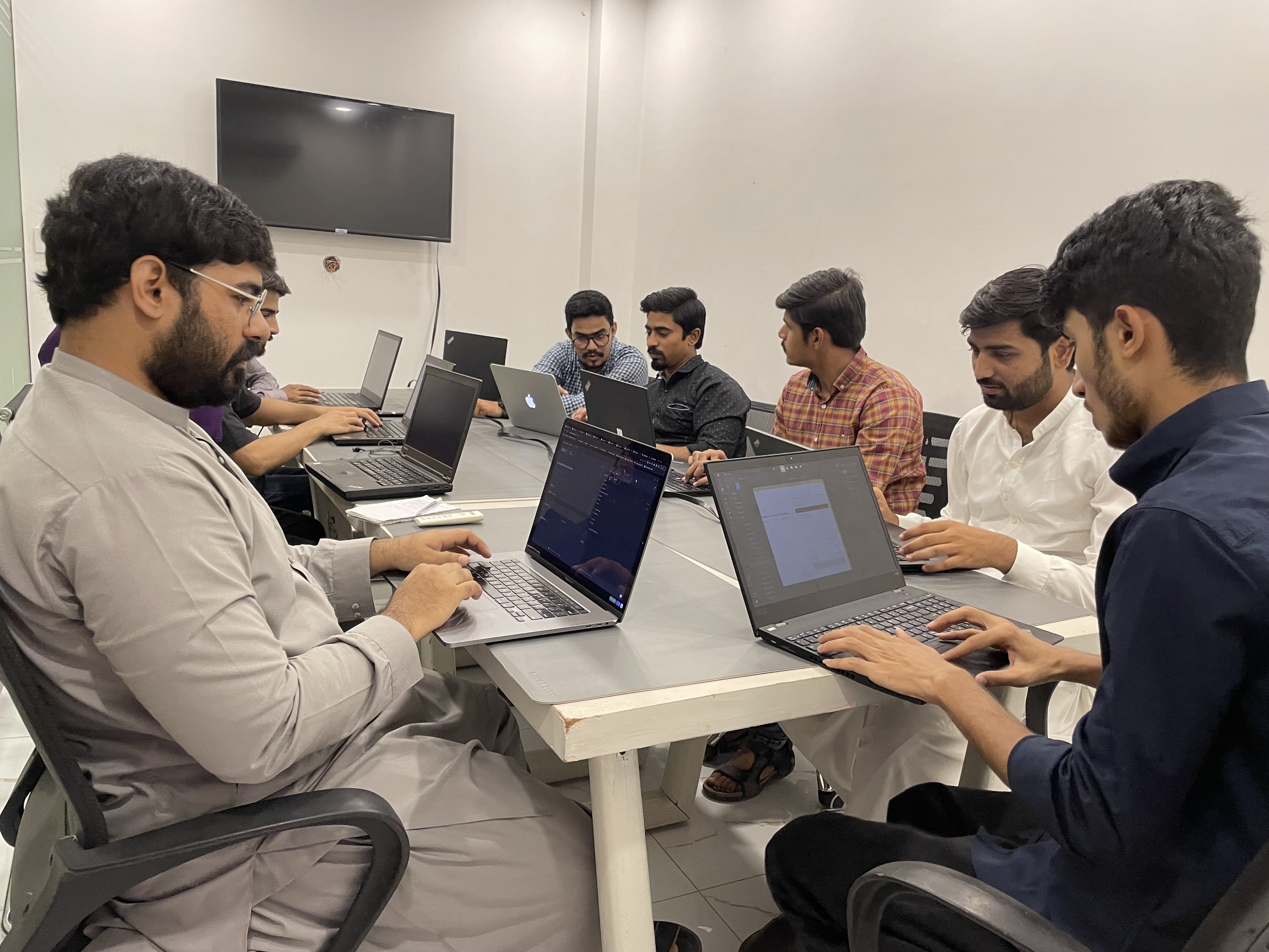 BitsPro | Software House