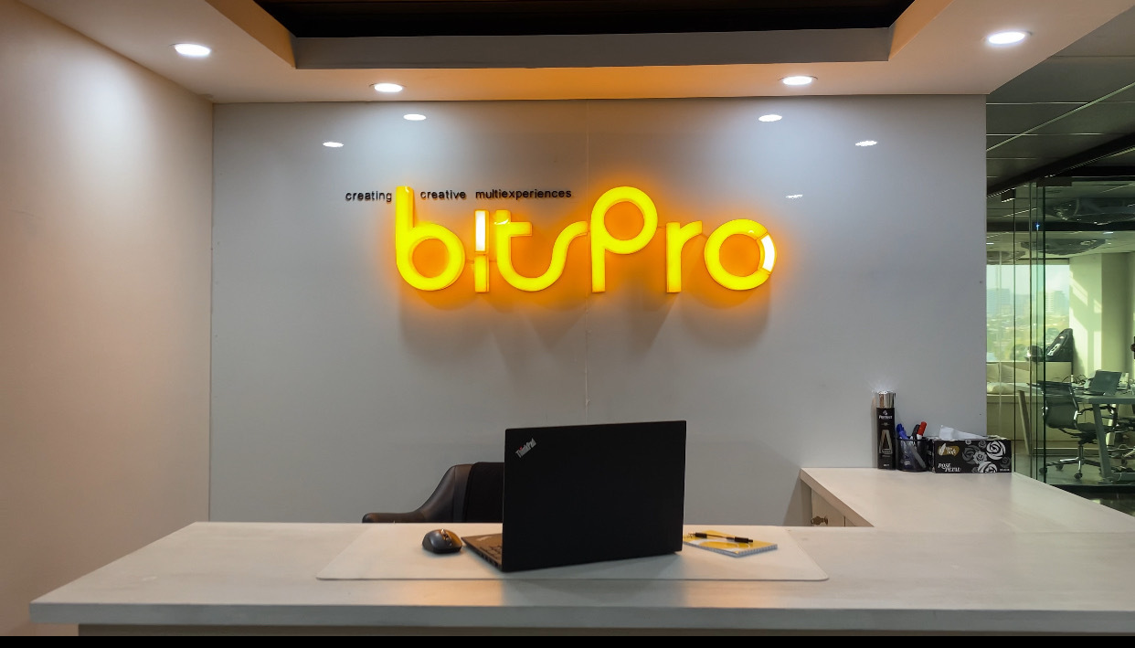 BitsPro | Software House